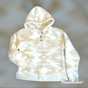 Sonoma Women’s Sherpa Hoodie